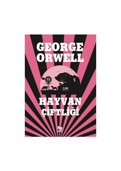 Hayvan Çiftliği - George Orwell