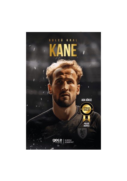 Gölcü Kral Harry Kane - Ada Gökce