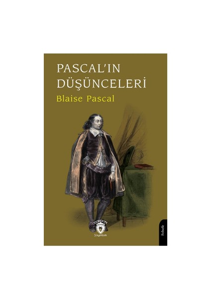 Pascal’ın Düşünceleri - Blaise Pascal