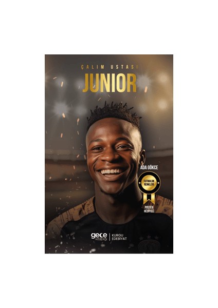 Çalım Ustası Vinicius Junior - Ada Gökce