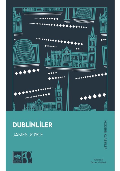 Dublinliler - James Joyce