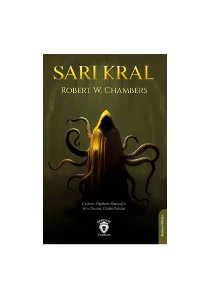 Sarı Kral - Robert W. Chambers