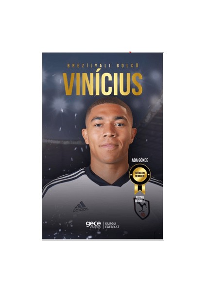 Brezilyalı Golcü- Carlos Vinicius - Ada Gökce