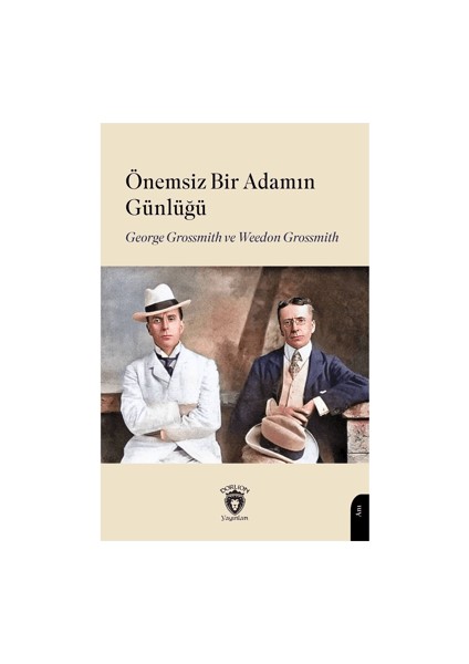Önemsiz Bir Adamın Günlüğü - Weedon Grossmith