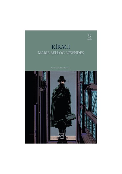 Kiracı - Marie Belloc Lowndes