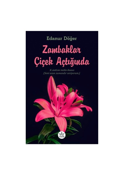 Zambaklar Çiçek Açtığında - Edanur Döğer