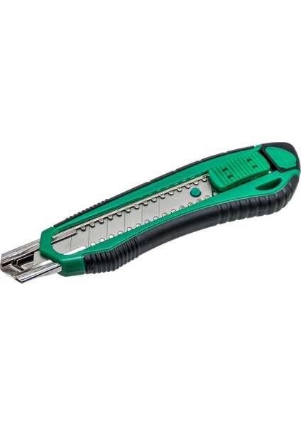 İzeltaş Elta Ergonomik Kilitli Geniş Maket Bıçağı 18 mm
