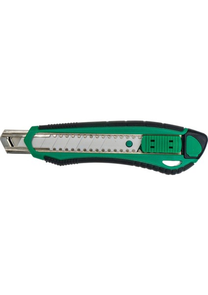 İzeltaş Elta Ergonomik Kilitli Geniş Maket Bıçağı 18 mm