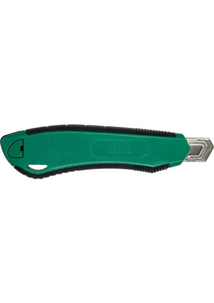 İzeltaş Elta Ergonomik Kilitli Geniş Maket Bıçağı 18 mm