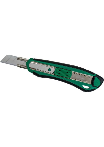İzeltaş Elta Ergonomik Kilitli Geniş Maket Bıçağı 18 mm