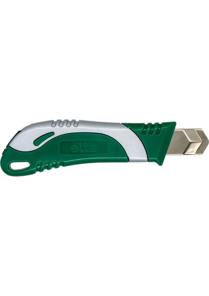 İzeltaş Elta Metal Gövde Kilitli Geniş Maket Bıçağı 18 mm fırsatları