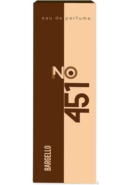 NO:451 Unisex Parfüm EDP 50 ml