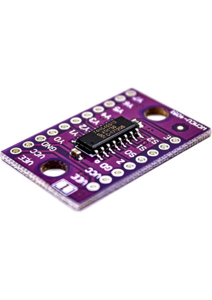 CJMCU-4051 74HC4051 8 Kanallı I2C Analog Çoklayıcı Modülü