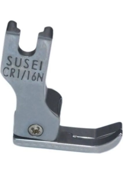 Düz Makine Çima Ayak Susei CR1/16N (1,6 Mm)