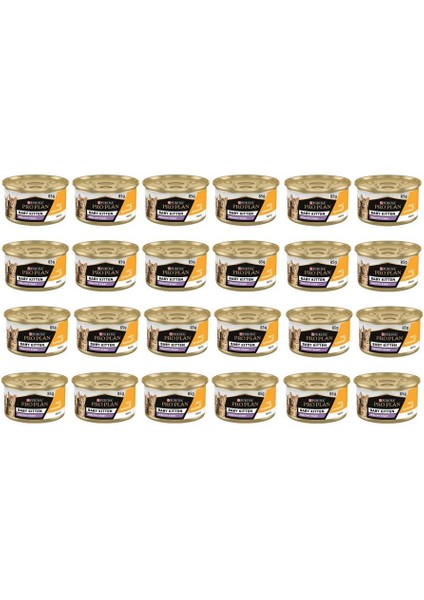 Pouch Tavuklu Yavru Kedi Konservesi 85 gr x 24 Adet