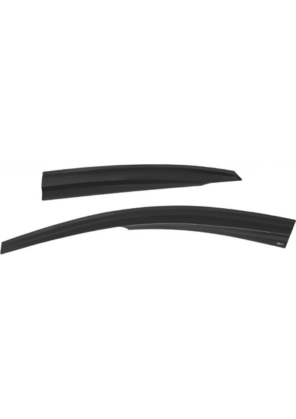 Ford Focus Iı 2004-2010 Sunplex Sport Style Cam Rüzgarlığı Set 4lü