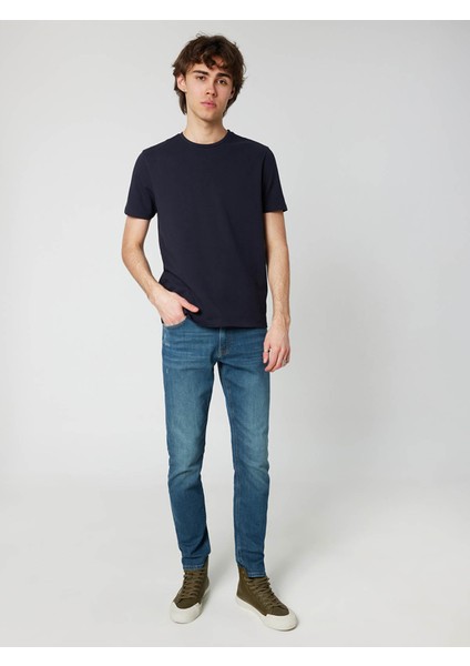Erkek T-Shirt Siyah LF2026814 fiyatları