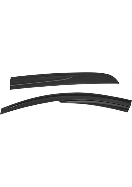 Hyundai H1 2008-2015 Sunplex Sport Style Cam Rüzgarlığı Set 2li