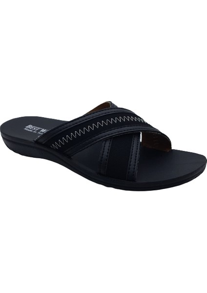 Orthopedix 98827 Anatomik Islak Zemin Erkek Terlik