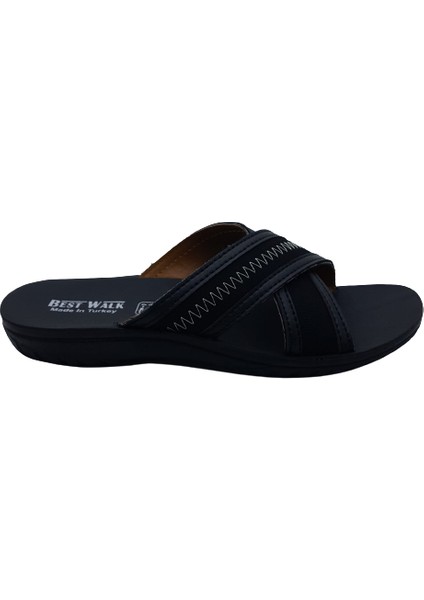Orthopedix 98827 Anatomik Islak Zemin Erkek Terlik