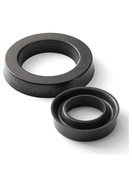 Piston Boğaz Keçesi Nbr K21 - 14X24X6