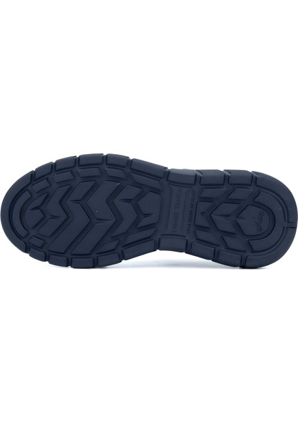 Erkek Hakiki Deri Lacivert Sneakers & Spor Ayakkabı 698 1084-7 Erk Ayk SK23/24 Lacıvert modelleri