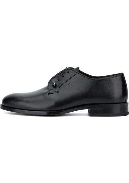 Erkek Hakiki Deri Siyah Analin Klasik Ayakkabı 537 3259 Erk Ayk SK23/24 Sıyah Anl fiyatları