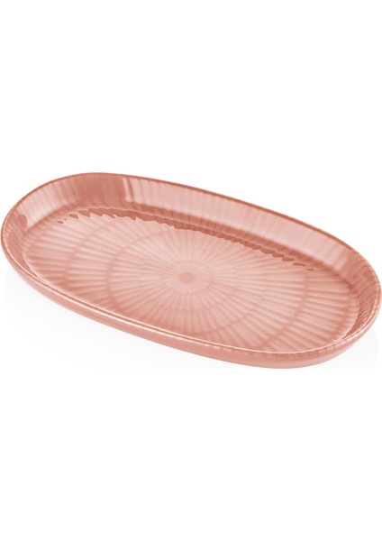 Noon Oval Servis 2li Somon 26 cm