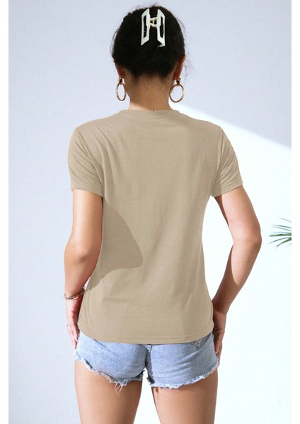 Only Trendwear Unisex Miami Baskılı Oversize Tshirt modelleri