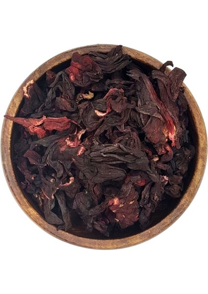 Kurutulmuş Hibiskus Çiçeği