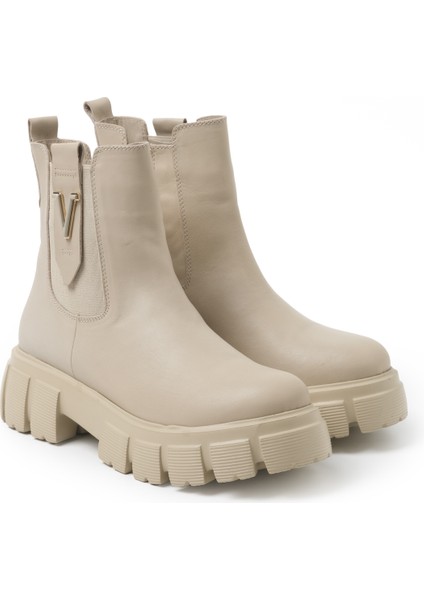 Kadın Bot TU-4633 144 John May Bej fiyatları