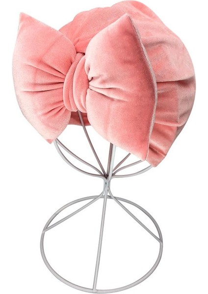 Kalın Sıcak ve Sevimli 1 Adet Yenidoğan Yürümeye Başlayan Çocuk Erkek Bebek Kız Ilmek Türban Bere Şapka Şapkalar Şapka (Yurt Dışından) modelleri