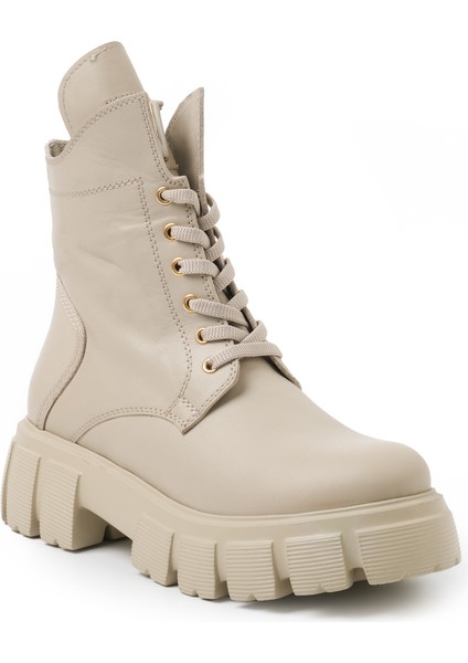 Kadın Bot TU-4635 144 John May Bej