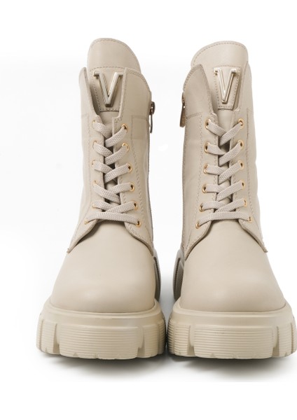 Kadın Bot TU-4635 144 John May Bej modelleri