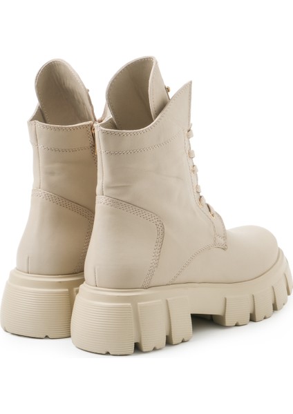 Kadın Bot TU-4635 144 John May Bej fırsatları