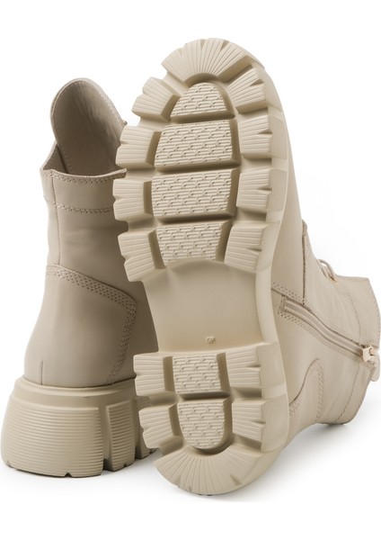 Kadın Bot TU-4635 144 John May Bej indirimleri