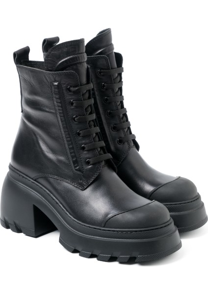 Kadın Bot TU-5137 101-B John May Siyah fiyatları