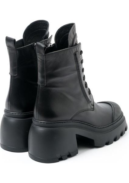 Kadın Bot TU-5137 101-B John May Siyah fırsatları