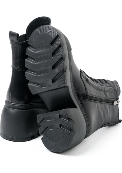 Kadın Bot TU-5137 101-B John May Siyah indirimleri