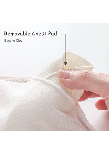 Niceborn Kadın Hemşirelik Sutyen Dantel Pamuk Hamile Sutyeni Pompa Iç Yumuşak Sutyen Telsiz Ayarlanabilir Rahatlık Iç Uyku Sutyen Ön Açma Düğmesi ile (Yurt Dışından) modelleri