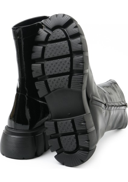 Kadın Bot TU-4636 401-S John May Siyah indirimleri