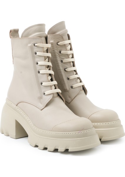 Kadın Bot TU-5137 144-B John May Bej fiyatları