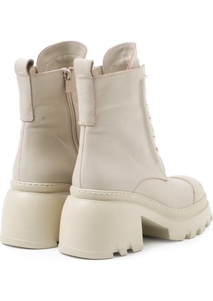 Kadın Bot TU-5137 144-B John May Bej fırsatları