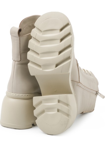 Kadın Bot TU-5137 144-B John May Bej indirimleri