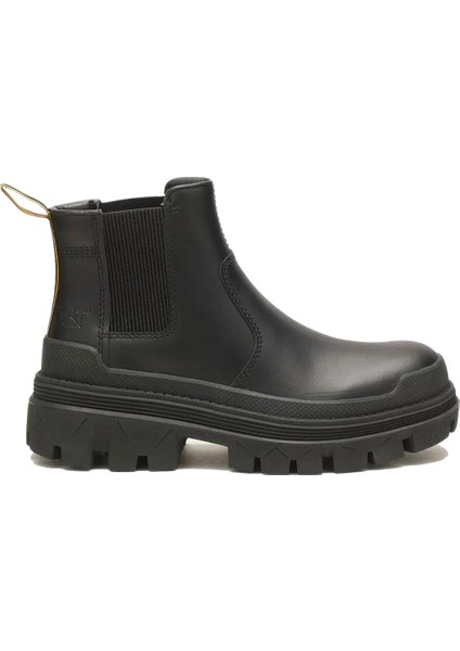 erpillar Kadın Bot 015G101215 Hardwear Chelsea Caterpillar Black