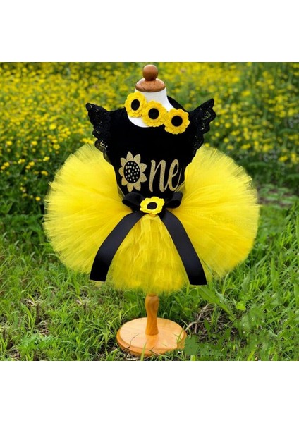 Kız Rahat Kalp Nakış Ilmek Taban Ayakkabı Kaymaz (Yurt Dışından)