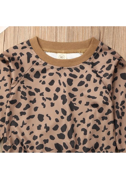 Kızlar Çiçek Baskı Ilmek Kısa Kollu Prenses Denim Elbise Kıyafeti (Yurt Dışından) fırsatları