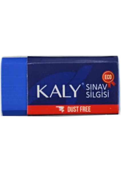 Kaly Sınav Silgisi Mavi 1 Adet Kod :591 fiyatları