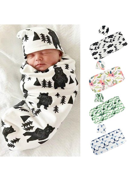 Yenidoğan Bebek Battaniyesi (Yurt Dışından) fırsatları