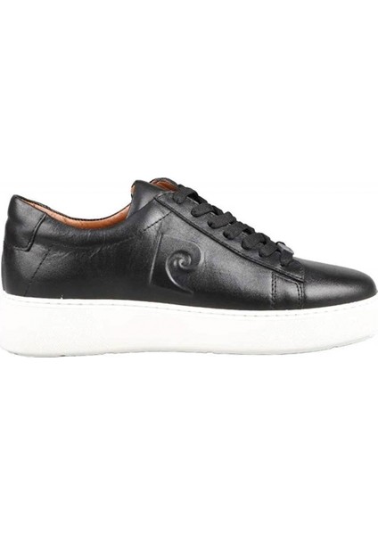 Pierre Cardin Erkek Oxford ( Klasik) 1362002 Pierre Cardin Siyah